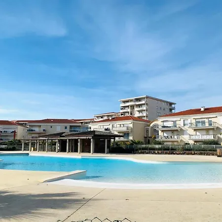 Apartman Bord De Juan Les Pins
