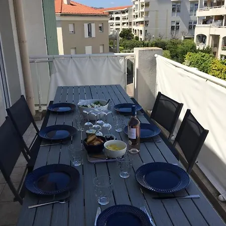 Apartman Bord De Juan Les Pins